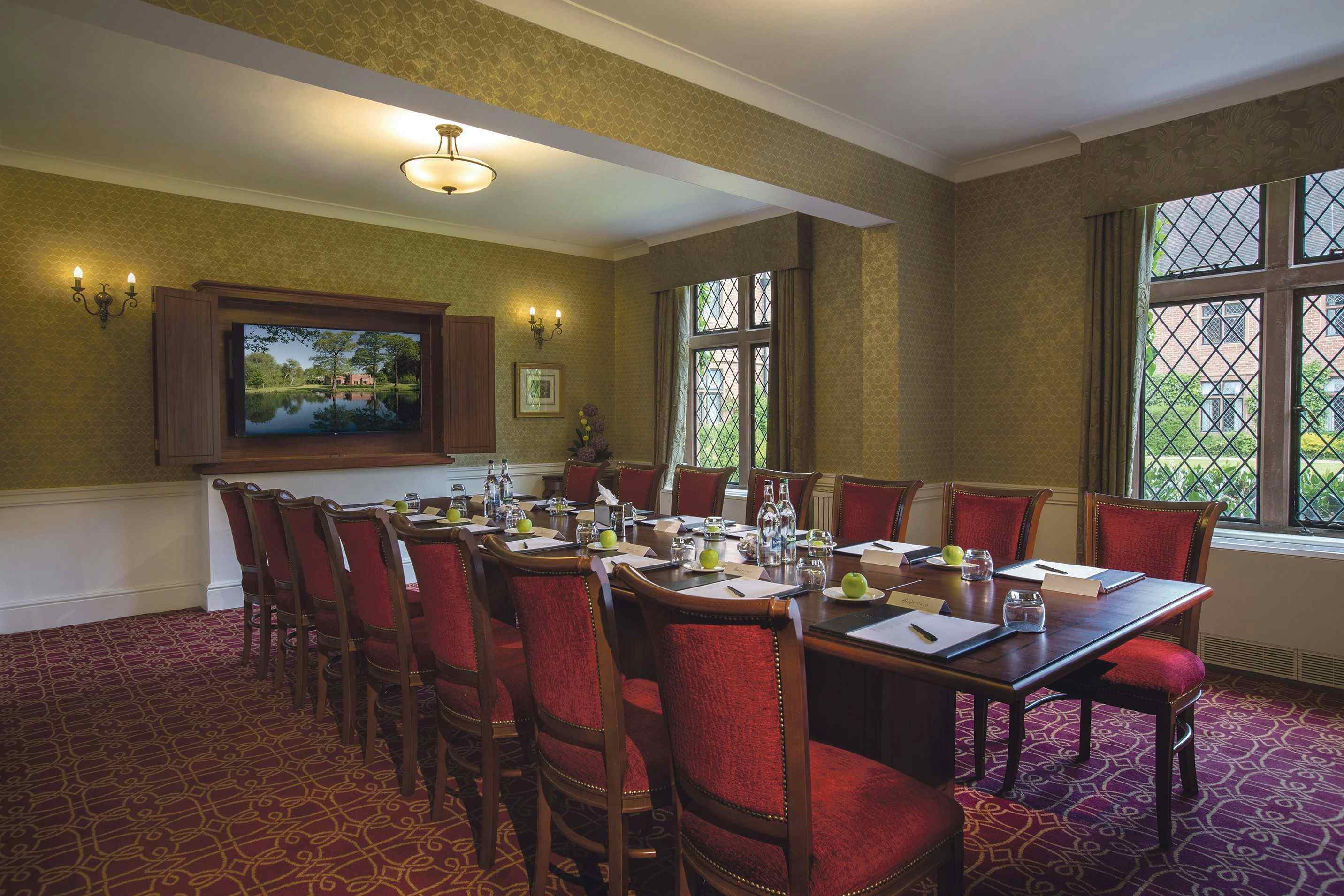 New Hall Hotel & Spa